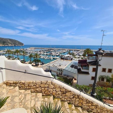 Apartamento Tintin Moraira Exterior photo