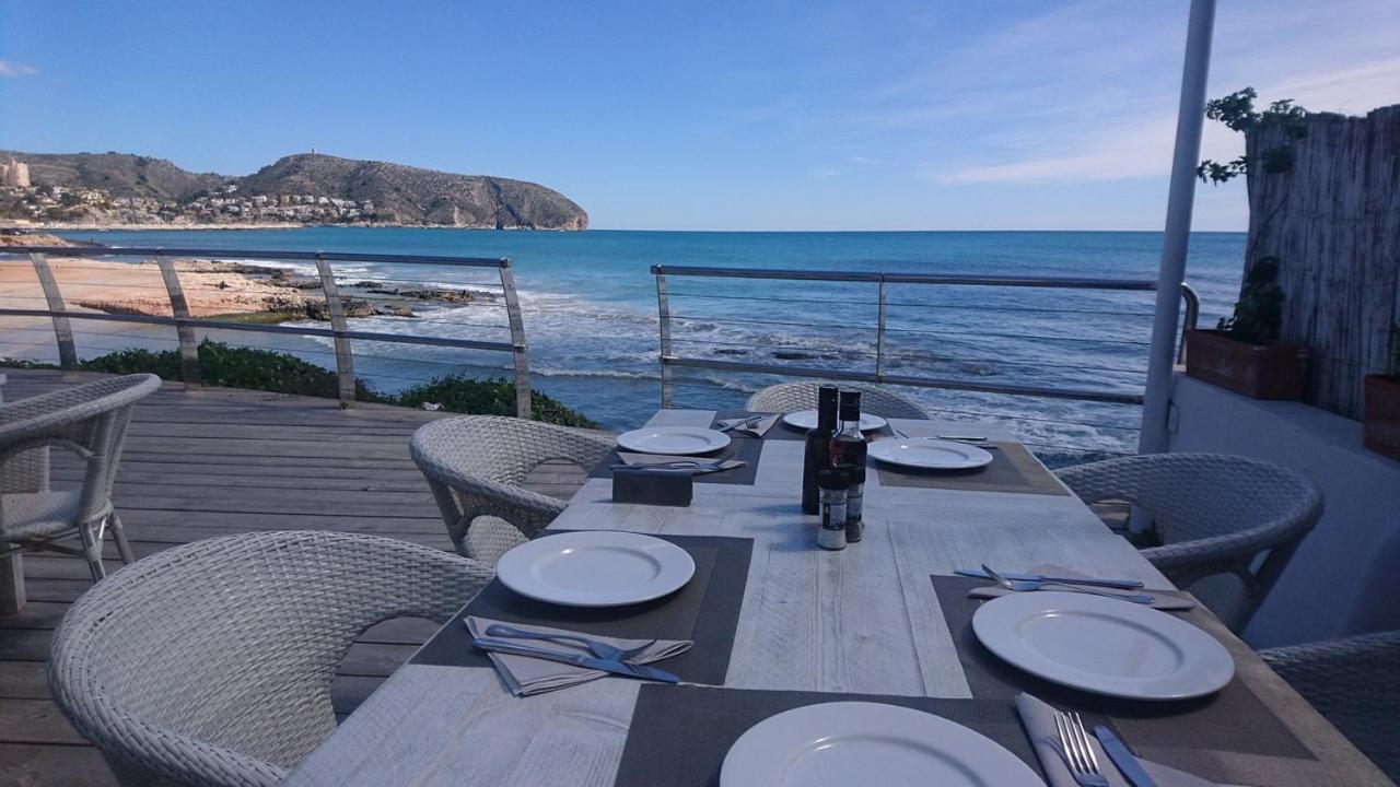 Apartamento Tintin Moraira Exterior photo