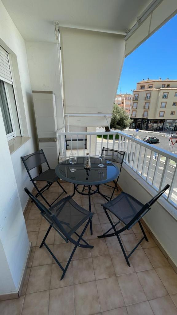 Apartamento Tintin Moraira Exterior photo